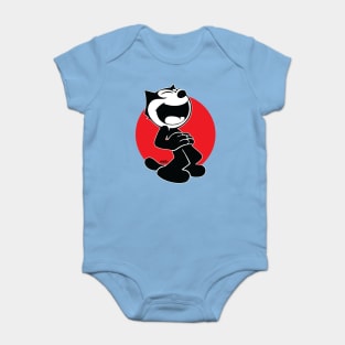Felix the cat baby clothes hot sale